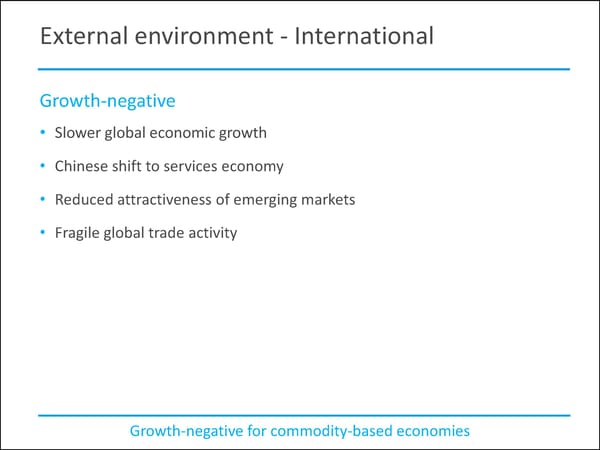 MMI Holdings | Semi-Annual December Interim Report - Page 3