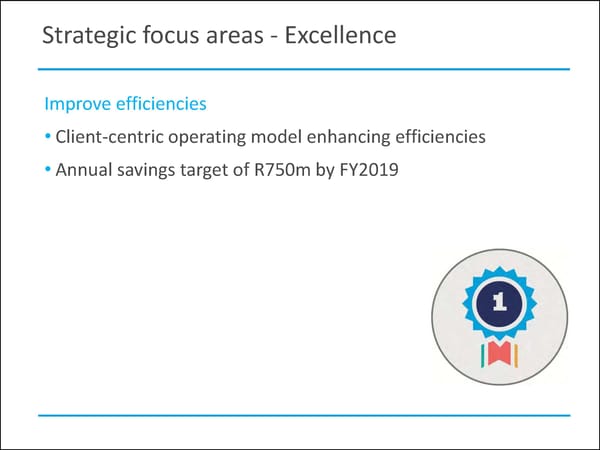 MMI Holdings | Semi-Annual December Interim Report - Page 22