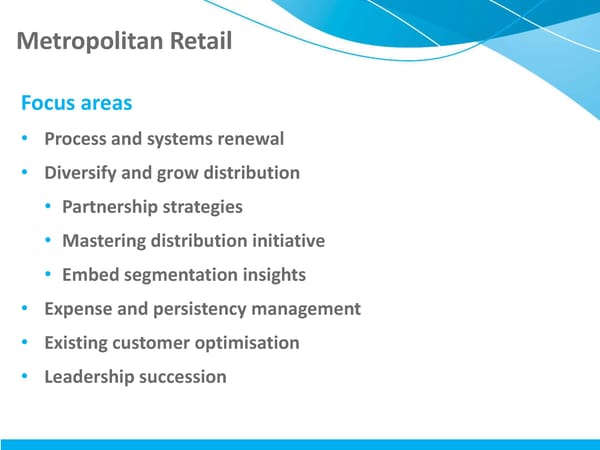 MMI Holdings | Semi-Annual December 2013 Interim Report - Page 17