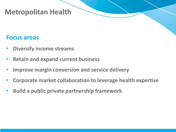 MMI Holdings | Semi-Annual December 2013 Interim Report - Page 25