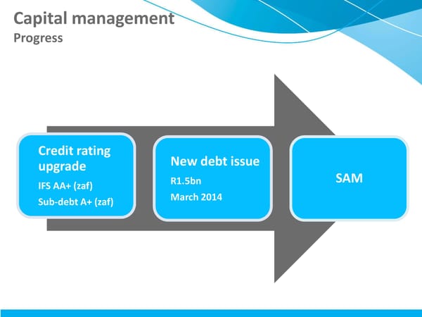 MMI Holdings | Semi-Annual December 2013 Interim Report - Page 28