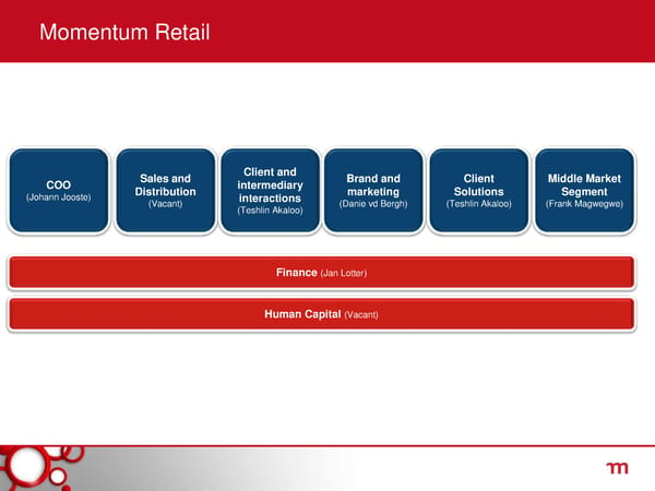 Momentum Strategic Review - Page 8