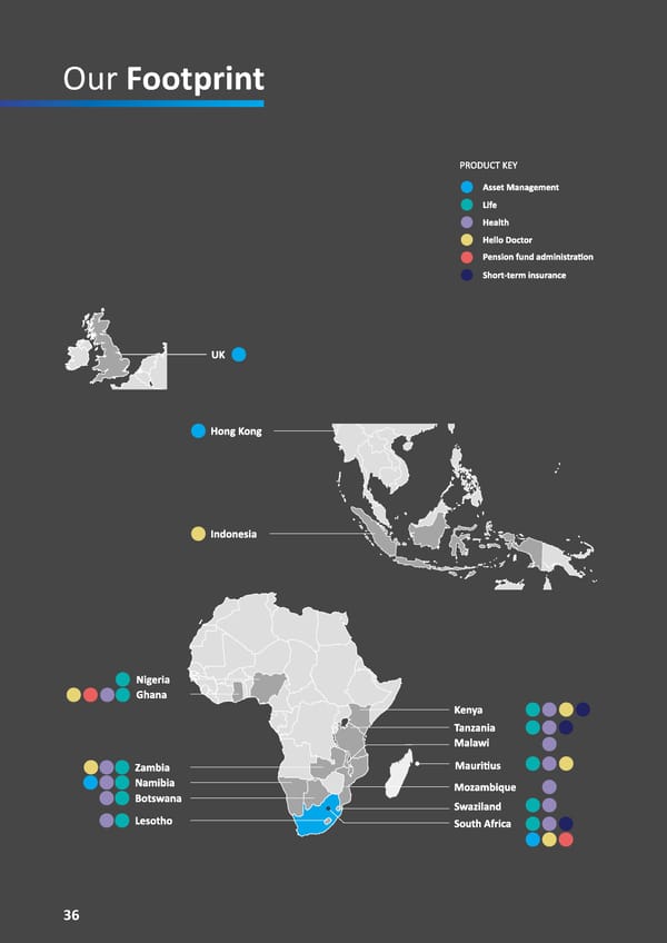 MMI Holdings | Corporate Profile - Page 46